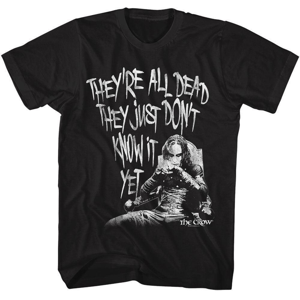 The Crow  All Dead